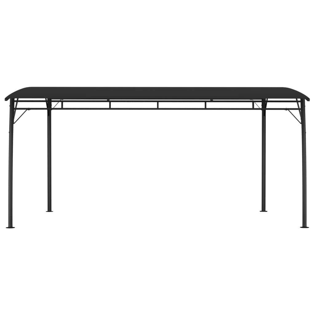 Canopy Tent, 157.5"x118.1"x100.4" Anthracite T820