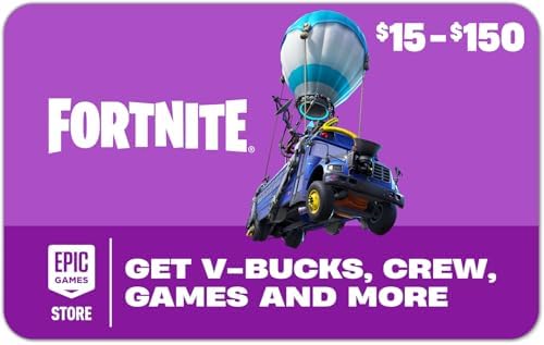 Fortnite eGift Card U897359