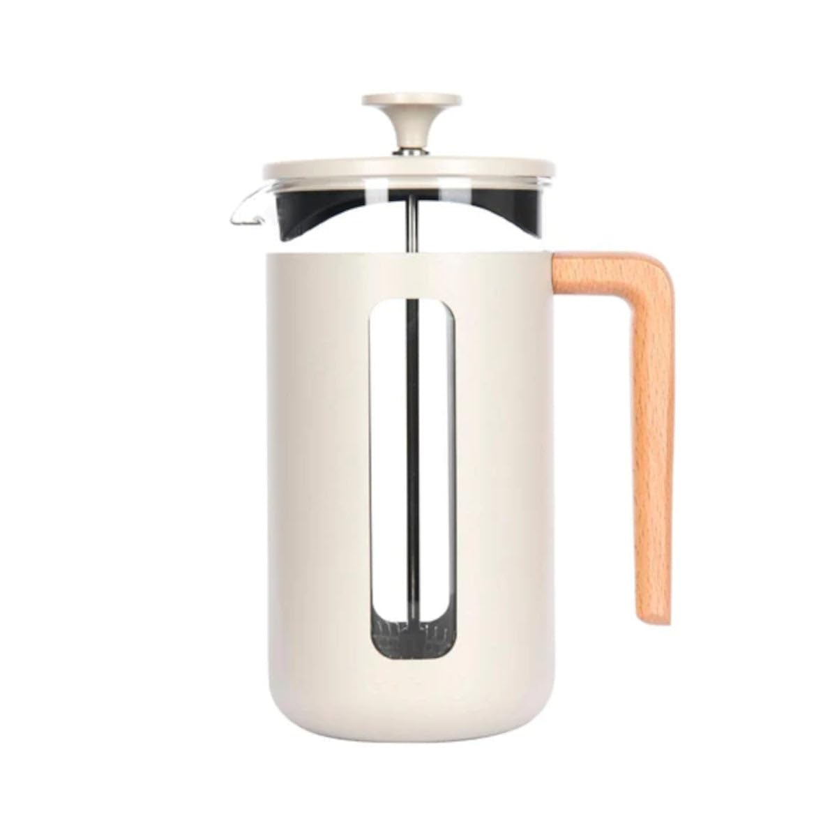 Stainless Steel Cafetière F20825