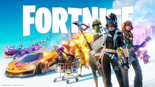 Fortnite eGift Card U897359