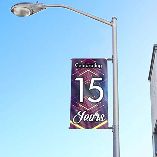 Banner Mounting Kit for 36'' Wide Banners H62298