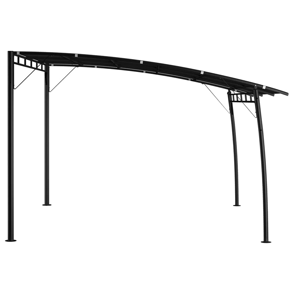 Canopy Tent, 157.5"x118.1"x100.4" Anthracite T820