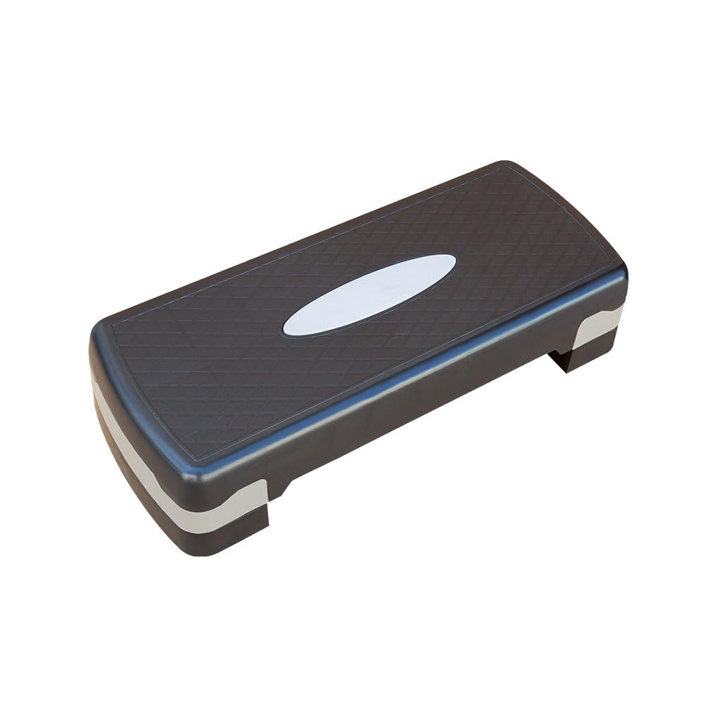Adjustable 4''-6'' Step Platform with 2 Risers Y4115