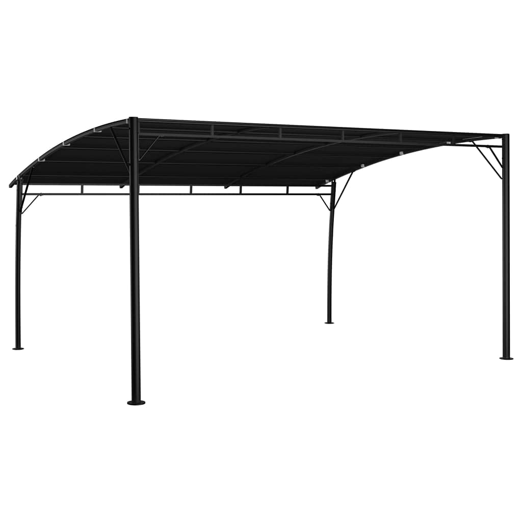 Canopy Tent, 157.5"x118.1"x100.4" Anthracite T820