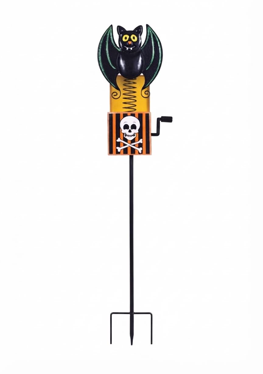 Multicolor Garden Stake P1721