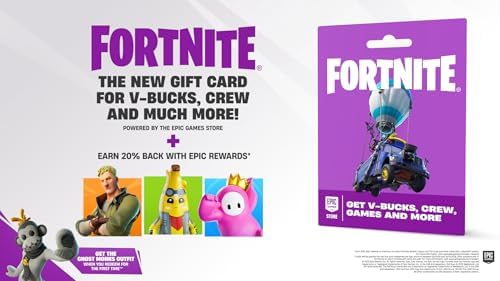 Fortnite eGift Card U897359