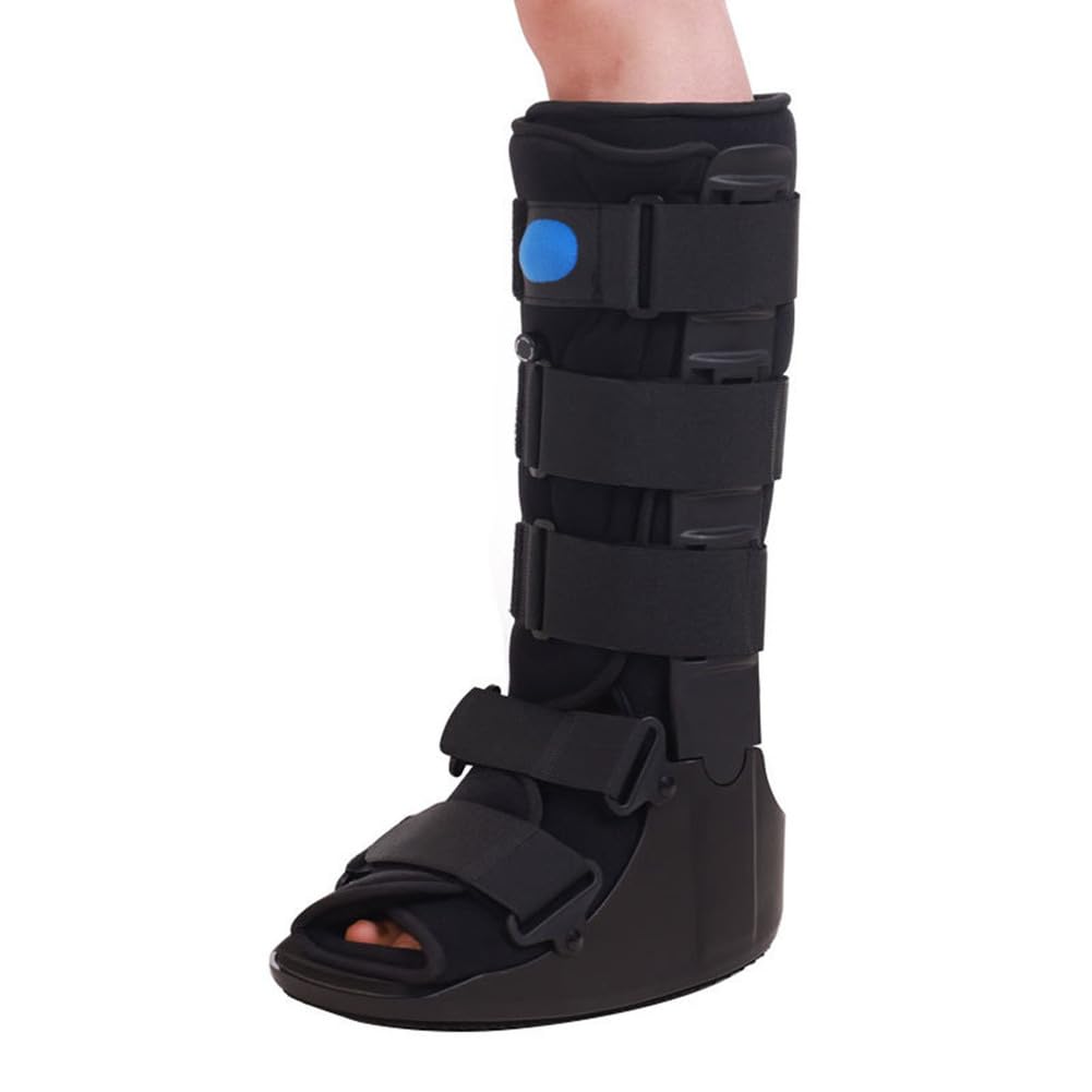 Cast Air Walker Leg Brace Support F103