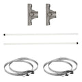 Banner Mounting Kit for 36'' Wide Banners H62298
