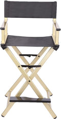 Folding Director's Chair with Aluminum Frame Z50574
