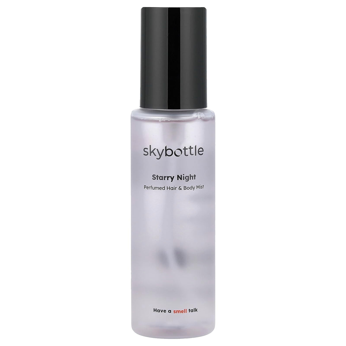 Hair & Body Mist Fragrance Spray Jasmine & Musk 3.4 Fl Oz L67986