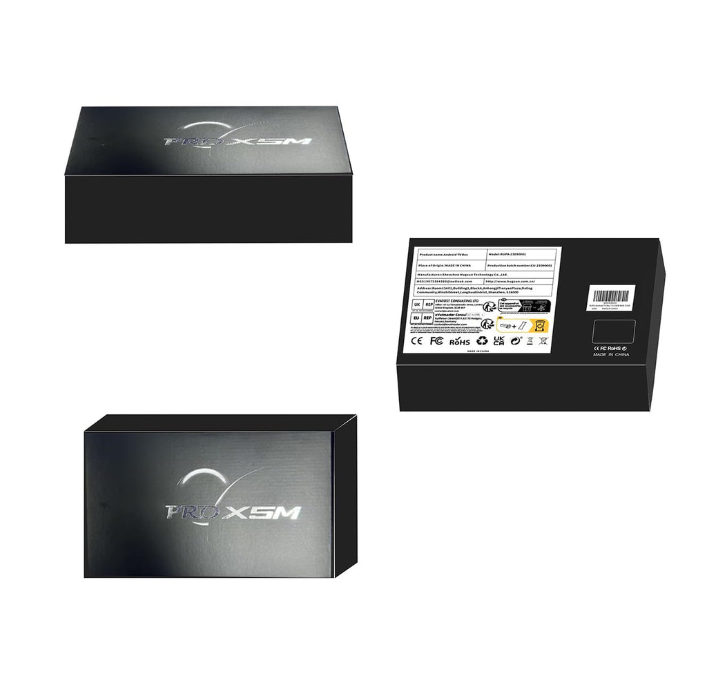 Android 14.0 TV Box 2GB RAM 16GB ROM 4K HDR10+ O338