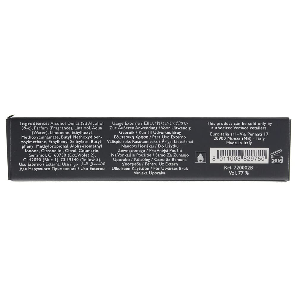 Eau De Toilette Spray 10ml Z46724