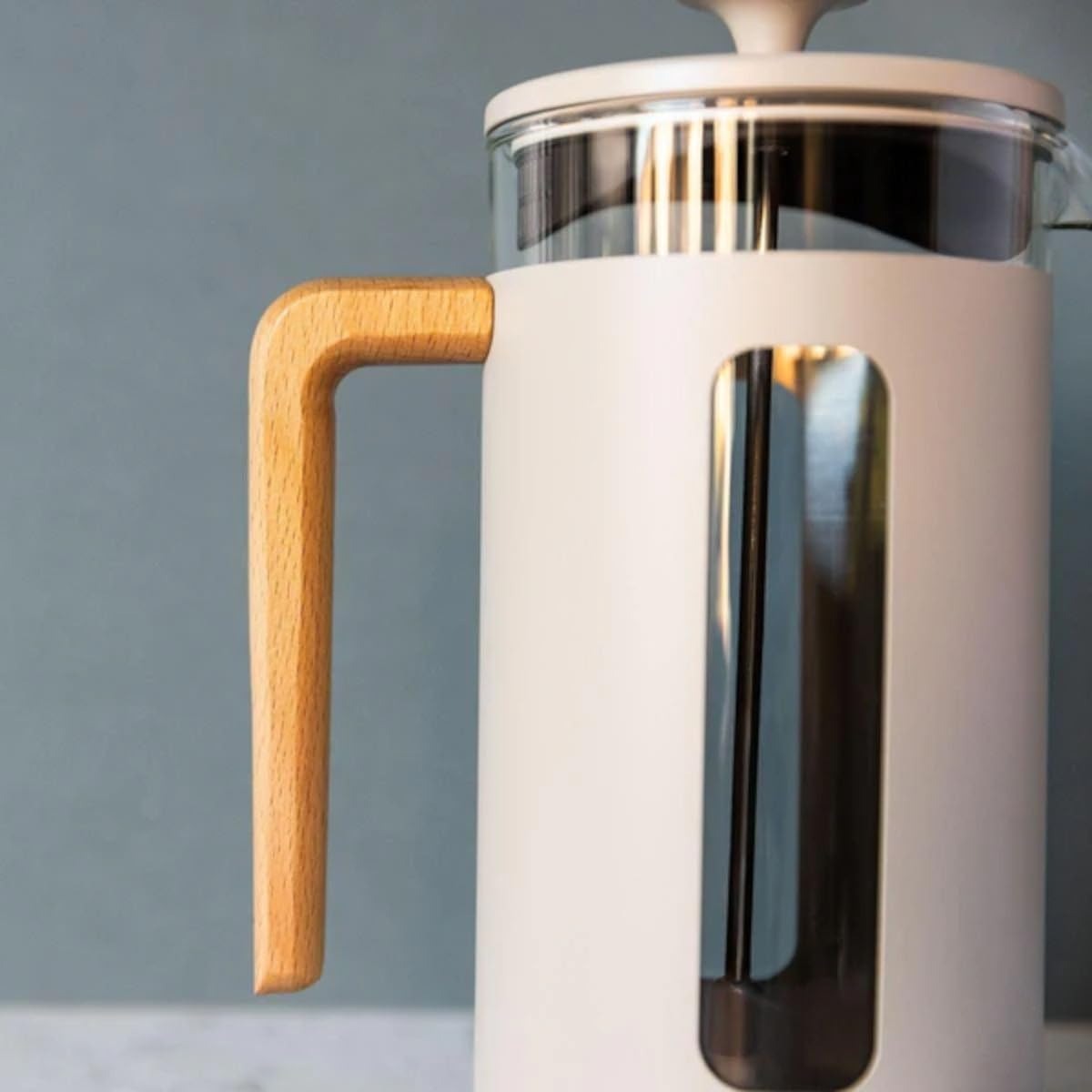 Stainless Steel Cafetière F20825