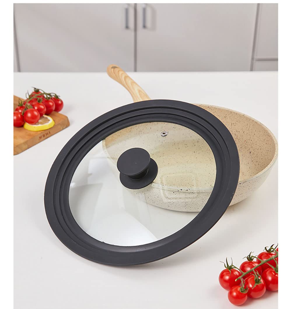 9 inch Tempered Glass Lid Z841256
