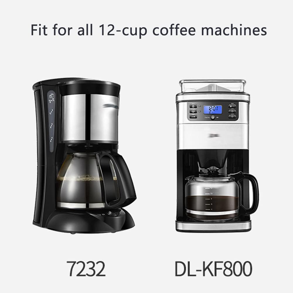Stainless Steel Reusable Cone Coffee Filter Z836484
