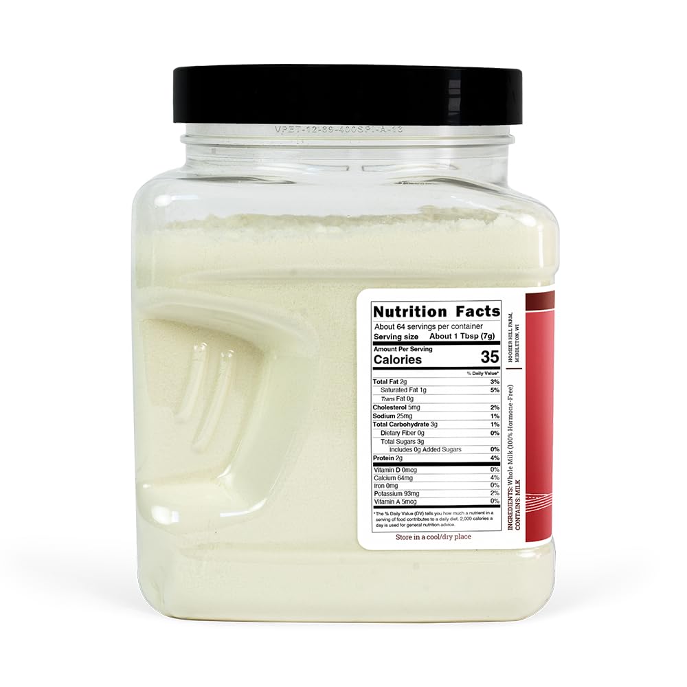 Whole Milk Powder 1 Pound T632797