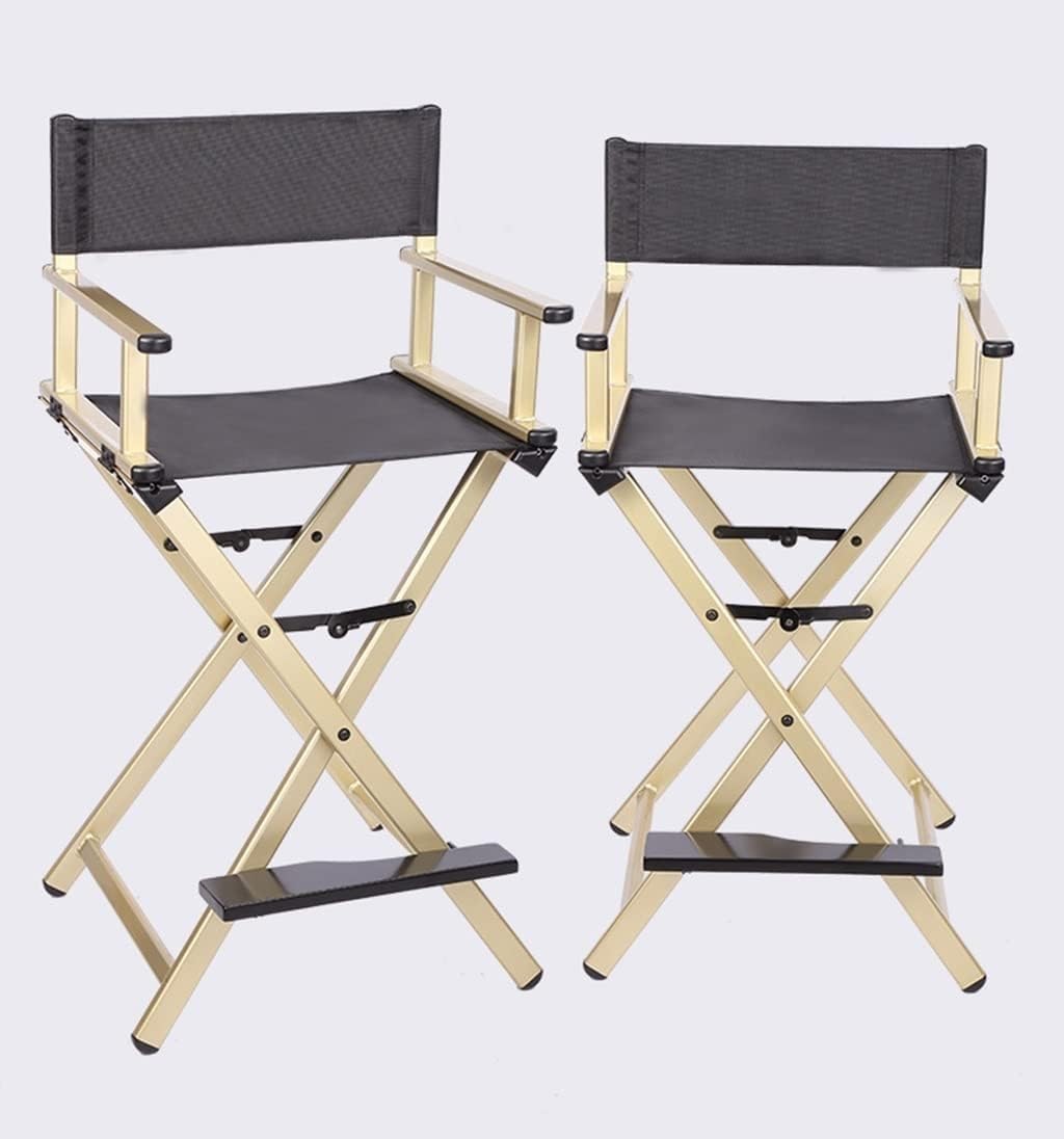 Folding Director's Chair with Aluminum Frame Z50574