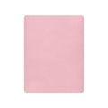 Pink Fitted Crib Sheet Microfiber F5045