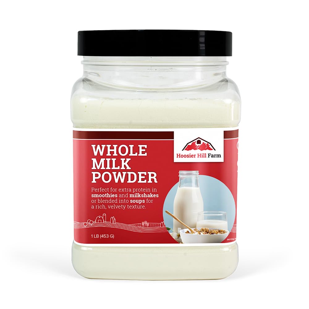 Whole Milk Powder 1 Pound T632797