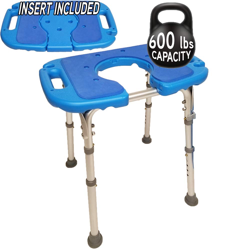 Heavy Duty Bath Bench E147058