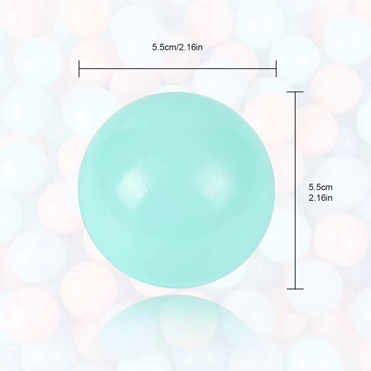 Ball Pit Balls B68583