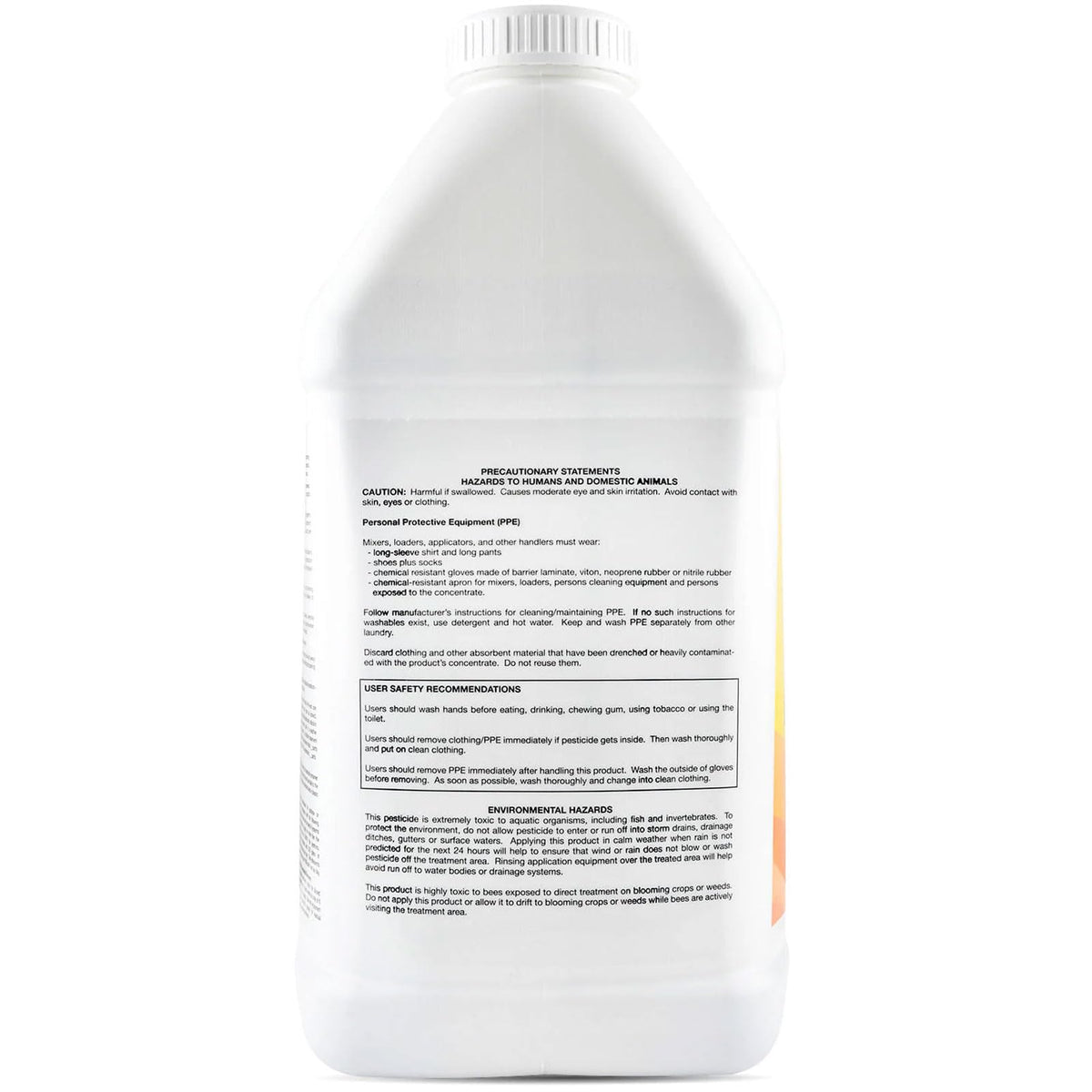 1-10 HP Concentrate Refill 2.5 Gallon Fly Control C8396