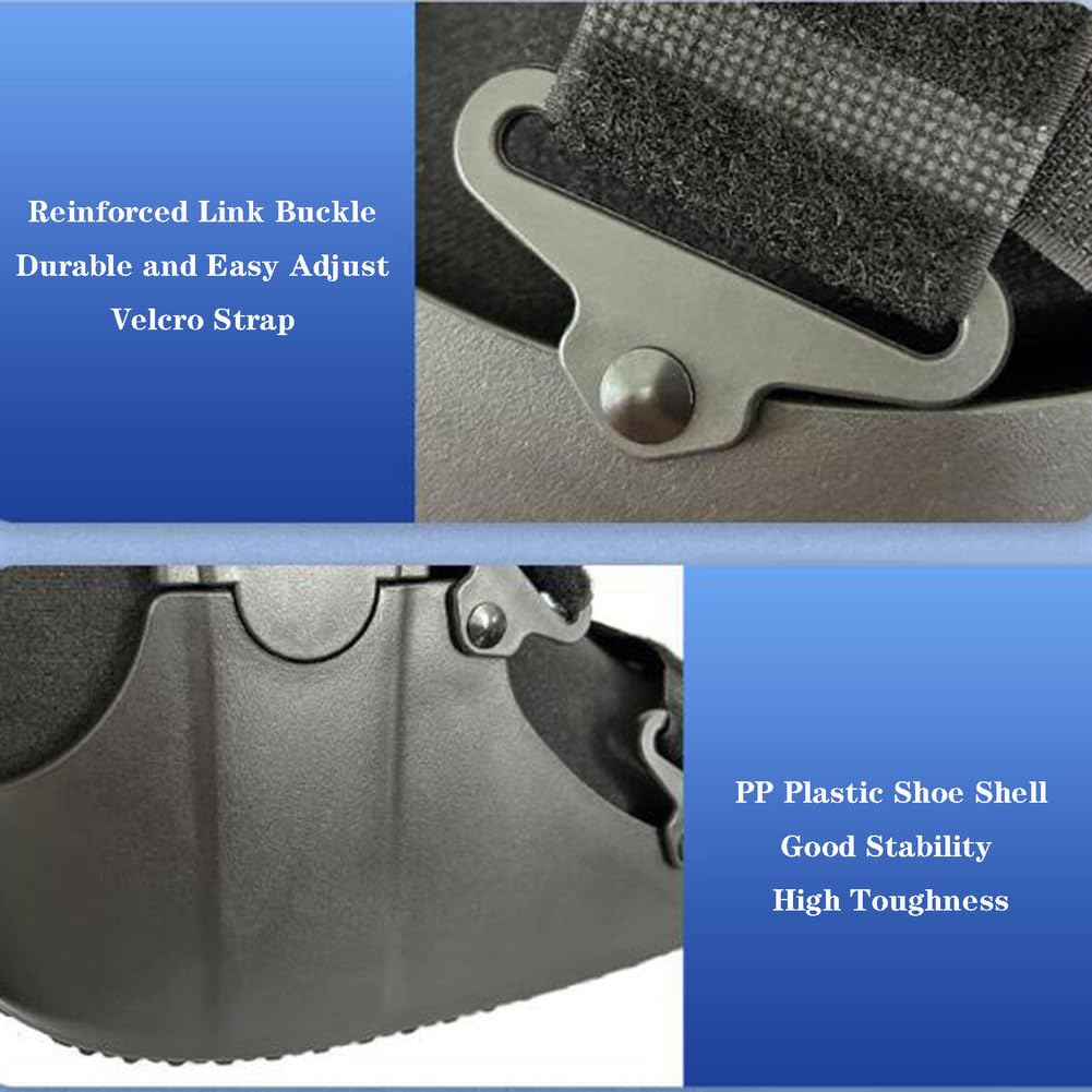 Cast Air Walker Leg Brace Support F103
