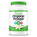 Organic Plant Based Protein Powder Vanilla Bean 2.74 lb T363605