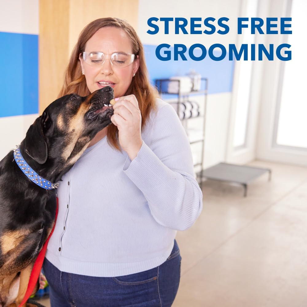Dog Nail Grinder and Trimmer, Pet Grooming Kit I97418