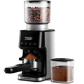 Electric Conical Burr Coffee Grinder with Timer H764