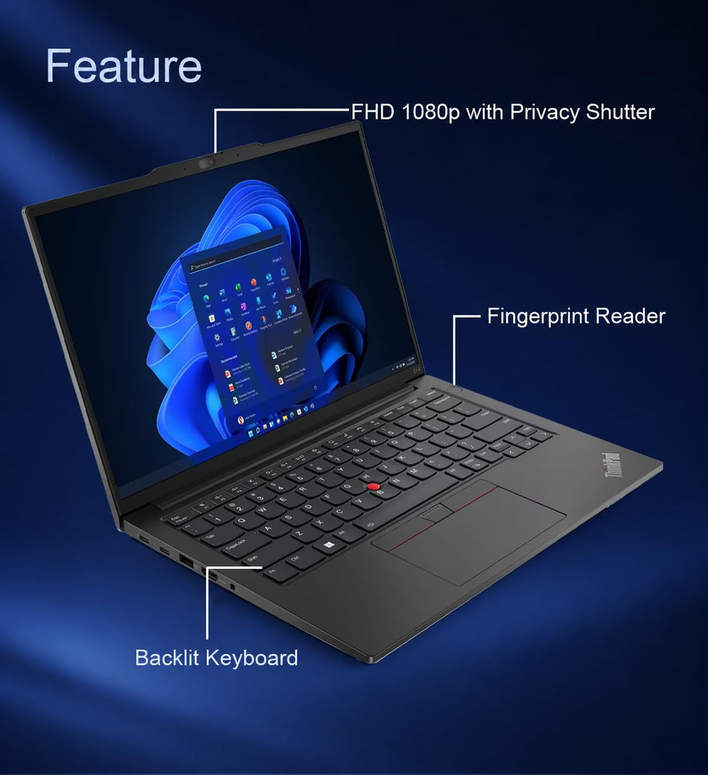 Laptop, Intel Core i5-1335U, 16GB RAM, 512GB SSD I6222
