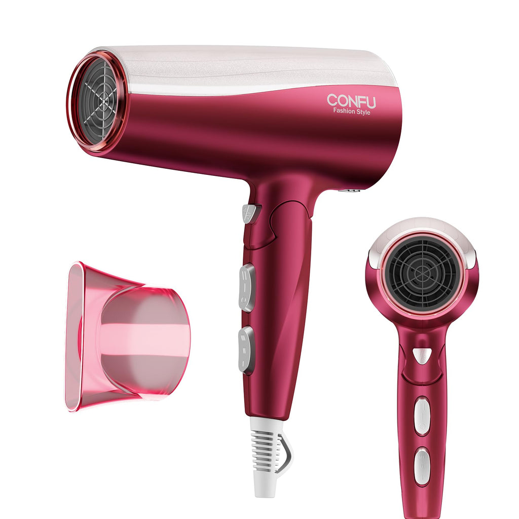 1875W Ceramic Tourmaline Hair Dryer X6349