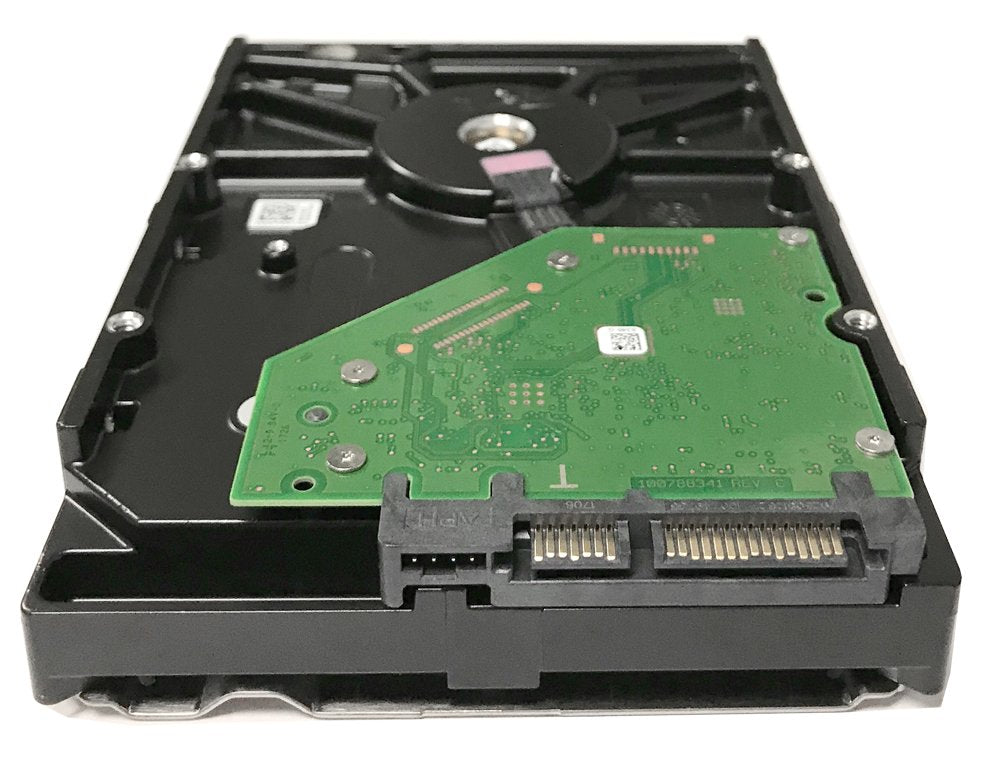 4TB 5900PM SATA 6.0Gb/s 3.5-inch Internal Surveillance Hard Drive D677141