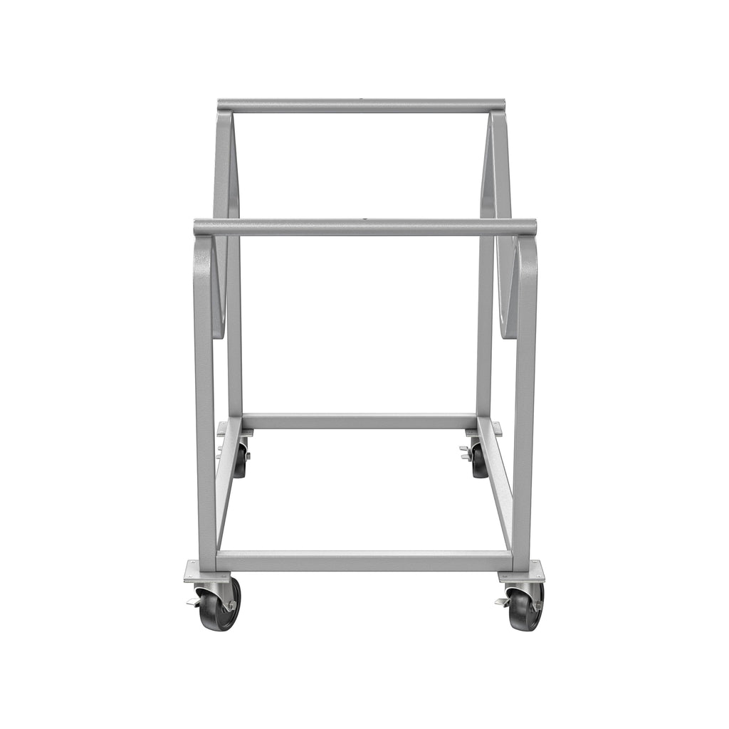 Heavy Duty Steel Stack Chair Dolly with Swivel Casters Y421