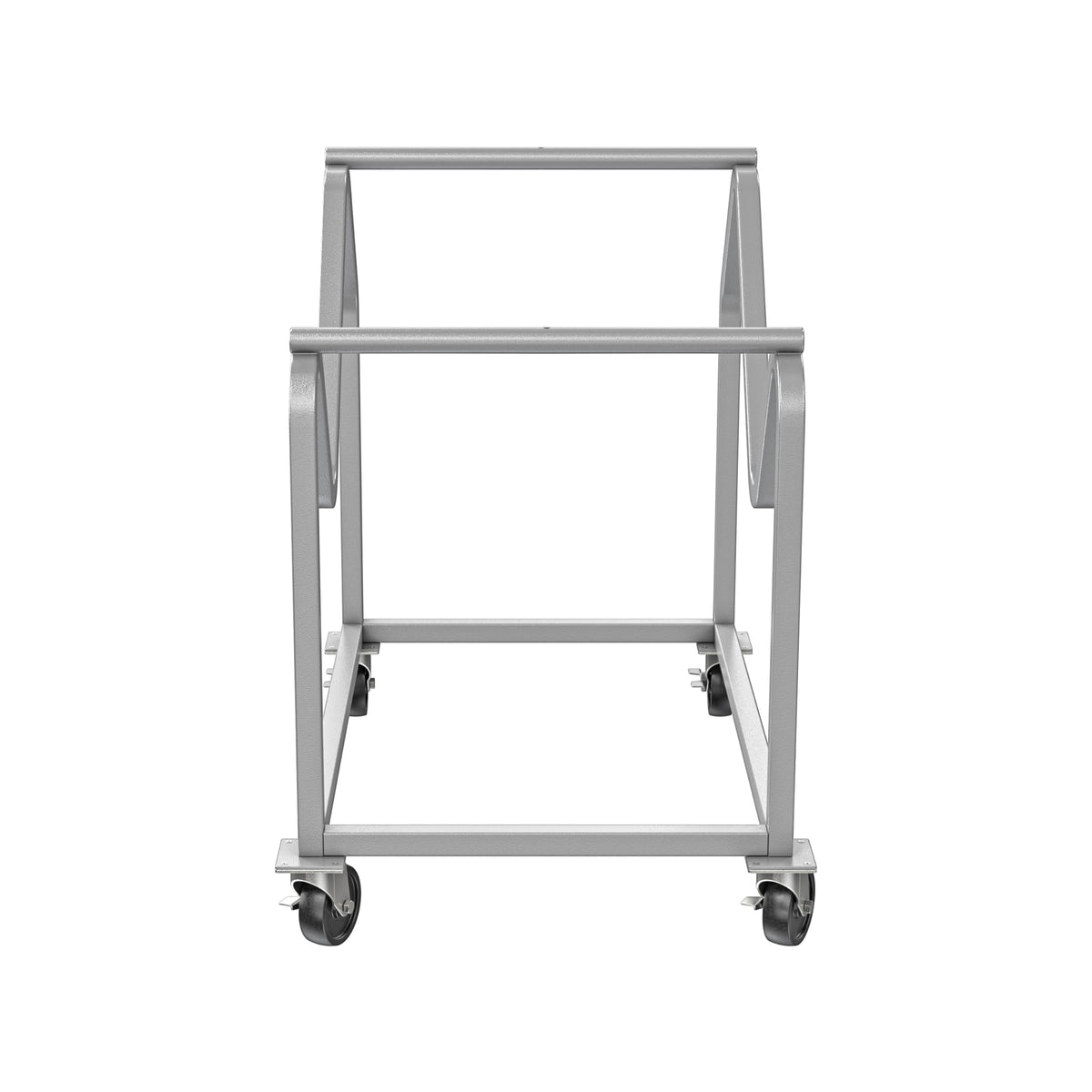 Heavy Duty Steel Stack Chair Dolly with Swivel Casters Y421