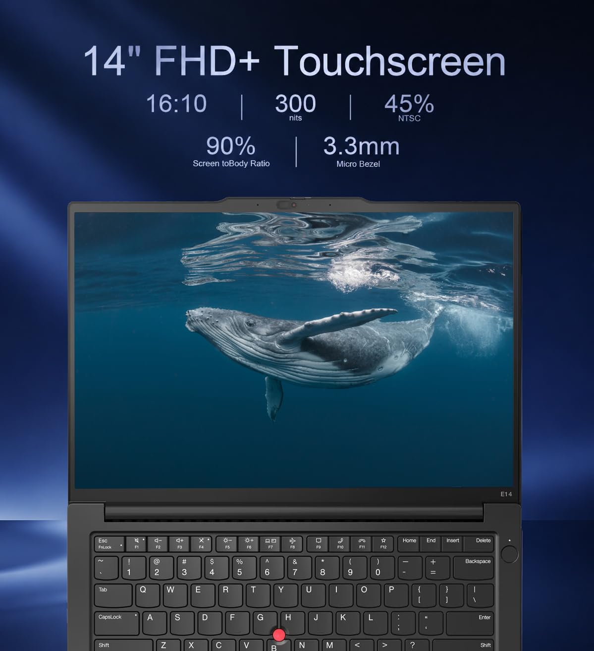 Laptop, Intel Core i5-1335U, 16GB RAM, 512GB SSD I6222