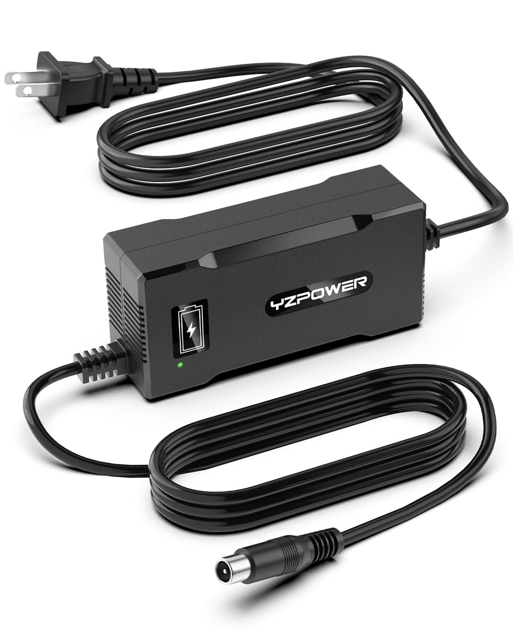 42V 5A Scooter Charger RCA Round Charging Port J309979