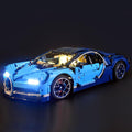 LED Light Kit for Race Car Building Model D180