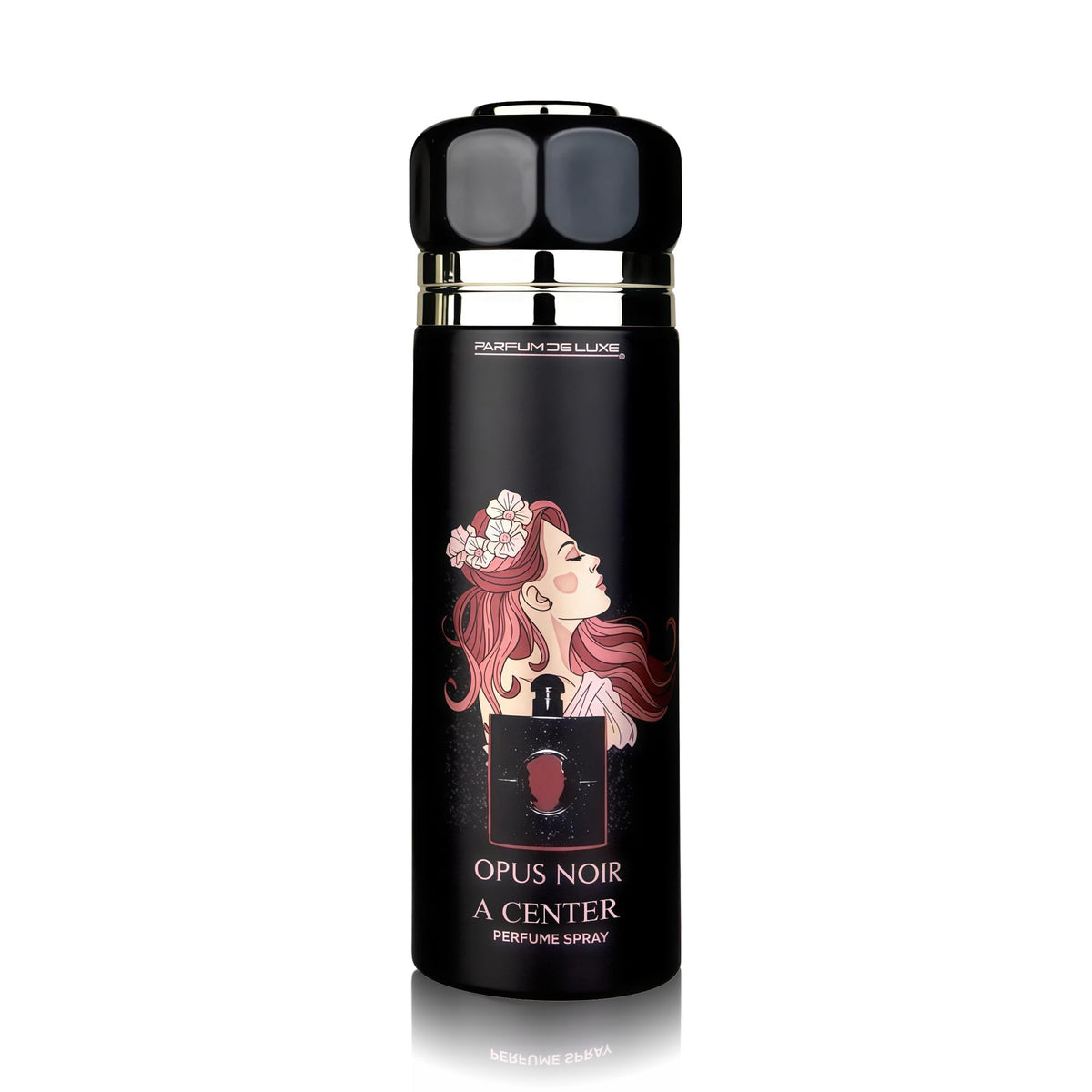 Body Mist 200ml Black Coffee Pear Fragrance Q227