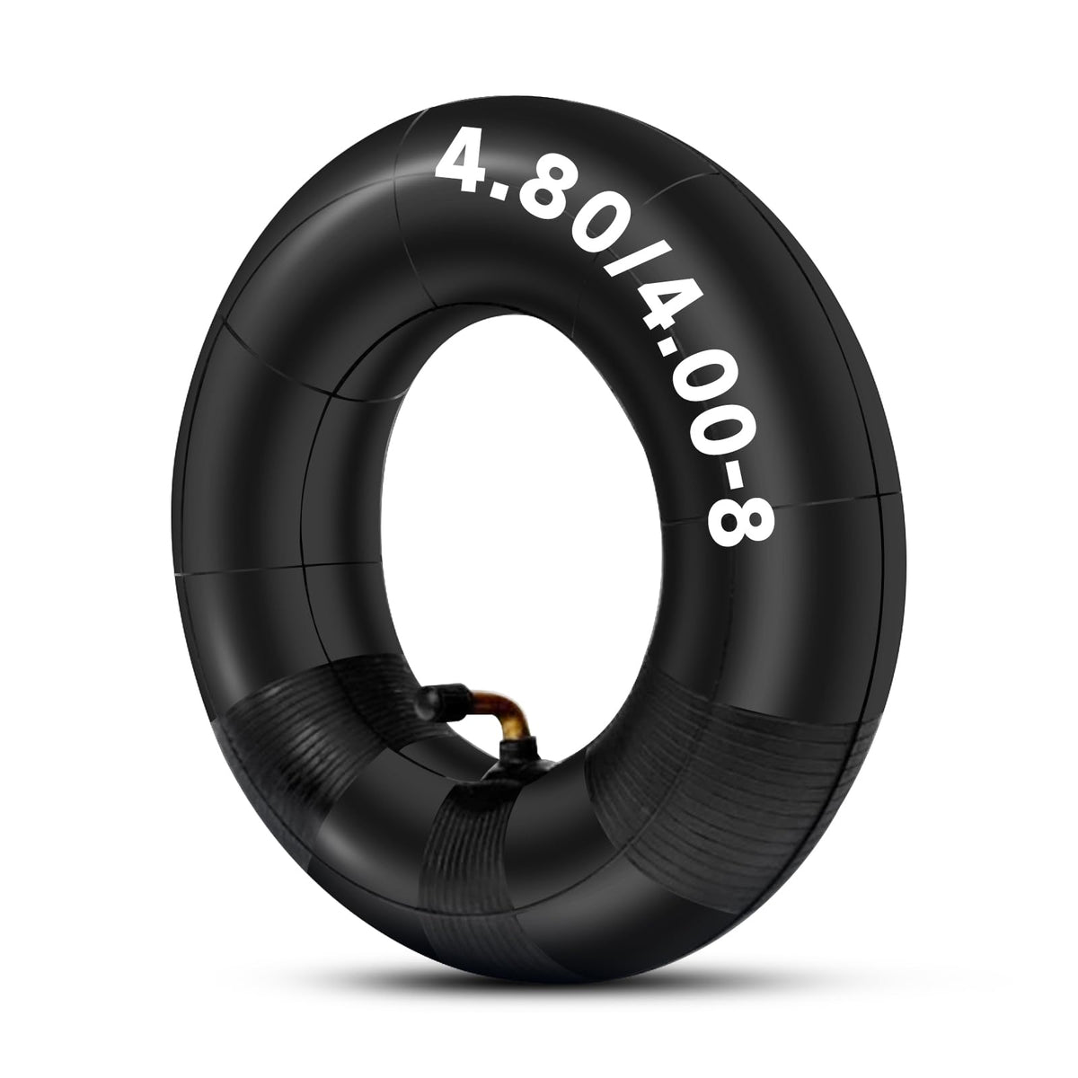 4.80/4.00-8 Inner Tube with TR87 Bent Valve 1 Pcs R1885