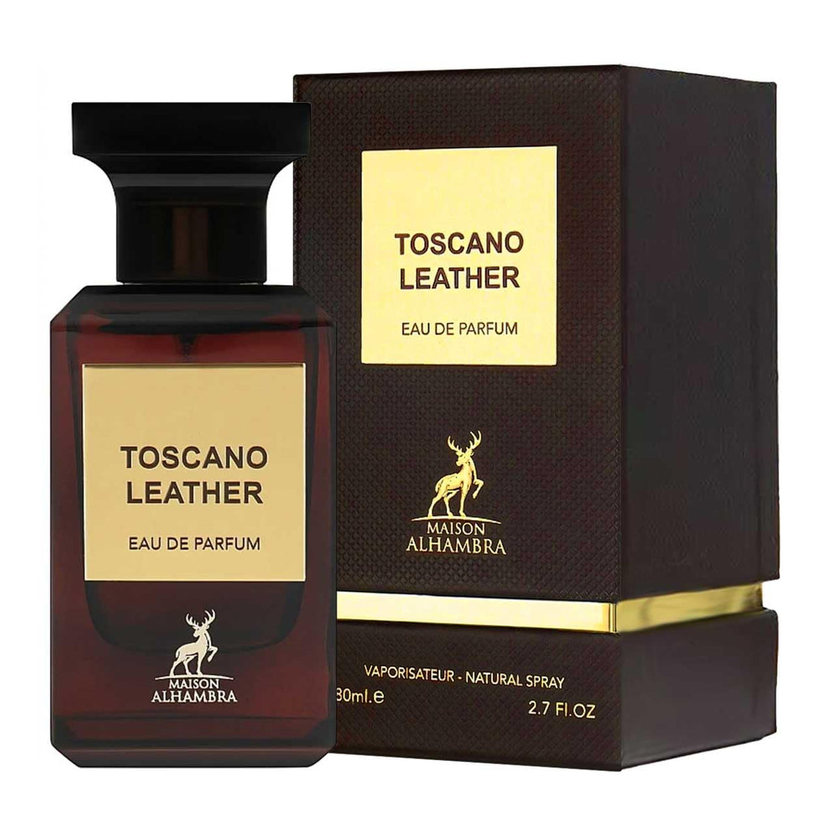 Leather Eau De Parfum Spray Y432