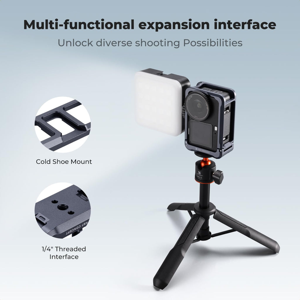 Lightweight Cage for Camera S351