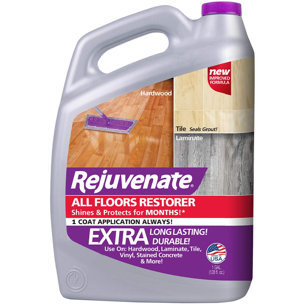 All Floors Restorer Polish Cleaner, 32 oz D202