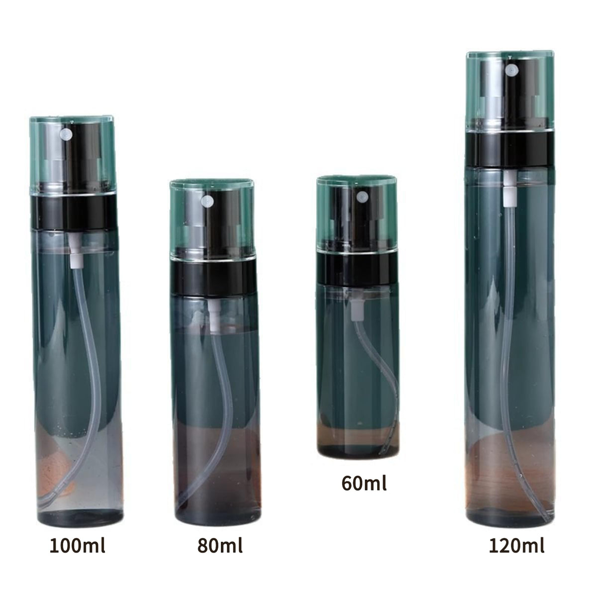 80ml Refillable Fine Mist Spray Bottles A937032