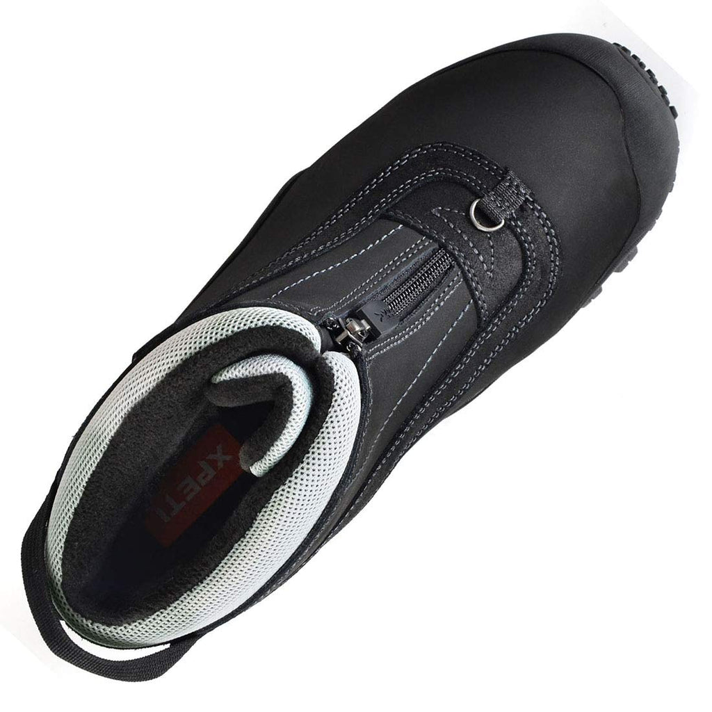 Men's Insulated Waterproof Winter Snow Boots J108290