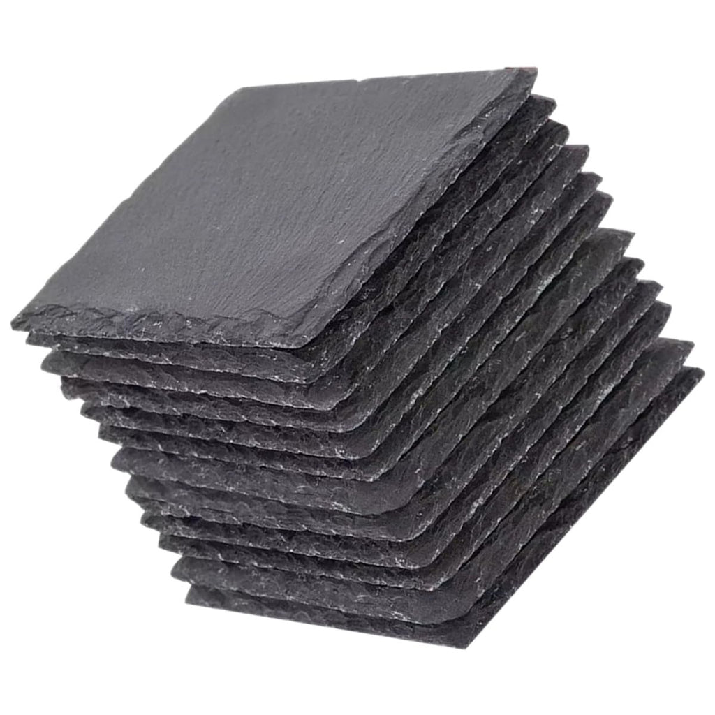 Natural Rock Coaster Set Y23466