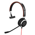 Wired Headset Mono 3.5mm Jack/USB Connection X2725