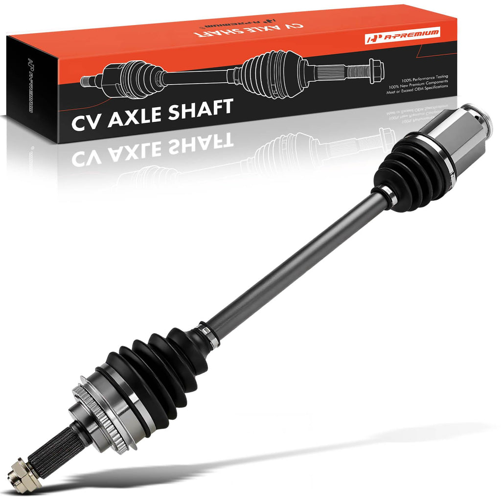 Front CV Axle Shaft Assembly M854