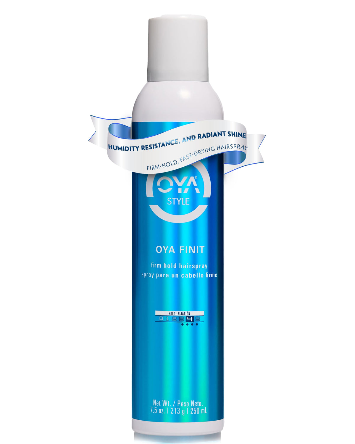 Quick-Dry Extra Hold Hairspray 250ml U1138