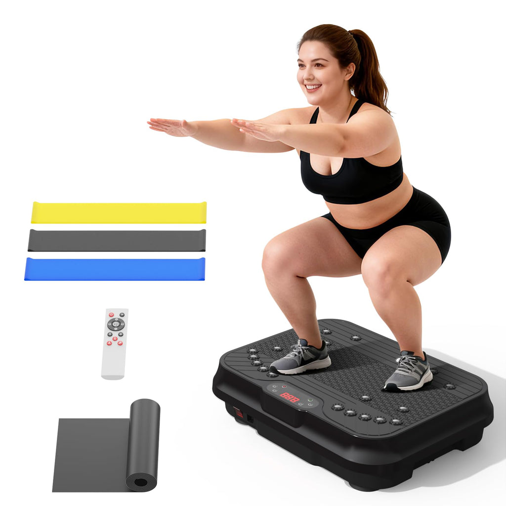 Vibration Plate Exercise Machine F399002